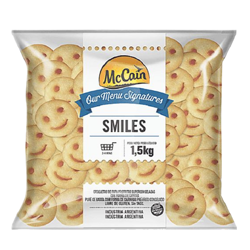 Smiles McCain